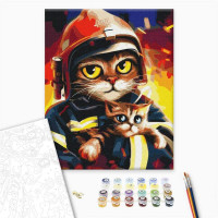 Котик ДСНС ©Маріанна Пащук Котик ДСНС ©Маріанна Пащук