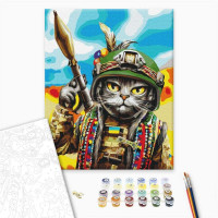 Котик Гуцул ©Маріанна Пащук Котик Гуцул ©Маріанна Пащук