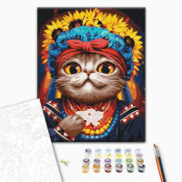 Киця Авторка ©Маріанна Пащук Киця Авторка ©Маріанна Пащук