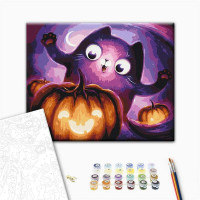 Котик Гарбузик ©Маріанна Пащук Котик Гарбузик ©Маріанна Пащук