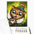 Котик з ППО © Маріанна Пащук