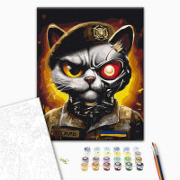 Котик ЗСУ© Маріанна Пащук Котик ЗСУ© Маріанна Пащук