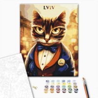 Котик Мер ©Маріанна Пащук Котик Мер ©Маріанна Пащук