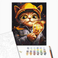 Котик Енергетик ©Маріанна Пащук Котик Енергетик ©Маріанна Пащук