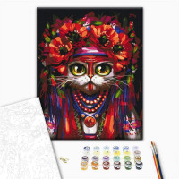 Киця Мотанка ©Маріанна Пащук Киця Мотанка ©Маріанна Пащук