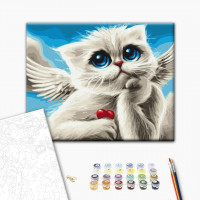 аМурчик ©Маріанна Пащук