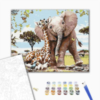 Милі друзі Милі друзі