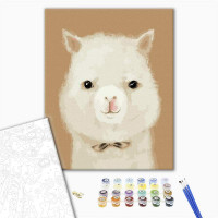 Мила лама Мила лама