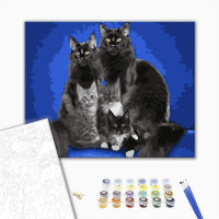 Сім'я мейн-кунів