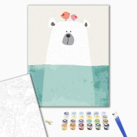 Ведмедик бульк