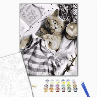 Улюблений котусь Улюблений котусь