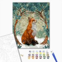 Зимова лисичка