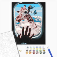 Сафарі в хмарах