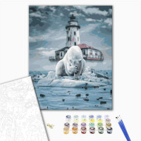 Полярний ведмідь