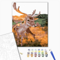 Красень олень Красень олень