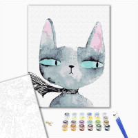 Котик з журбинкою Котик з журбинкою