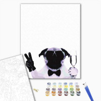 П'ятничний мопс П'ятничний мопс