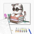 Котик-відмінник