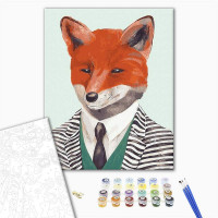 Містер Лис Містер Лис