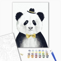 Містер Панда Містер Панда