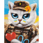 Котик лікар ©Маріанна Пащук