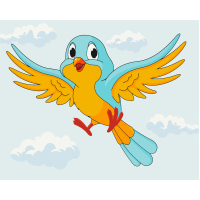 Пташка українка