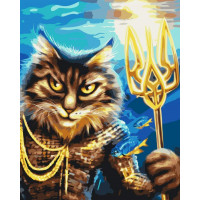 Котик український Нептун ©Маріанна Пащук