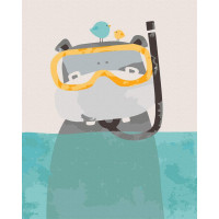 Бегемотик-бульк