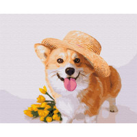 Собачка джентльмен