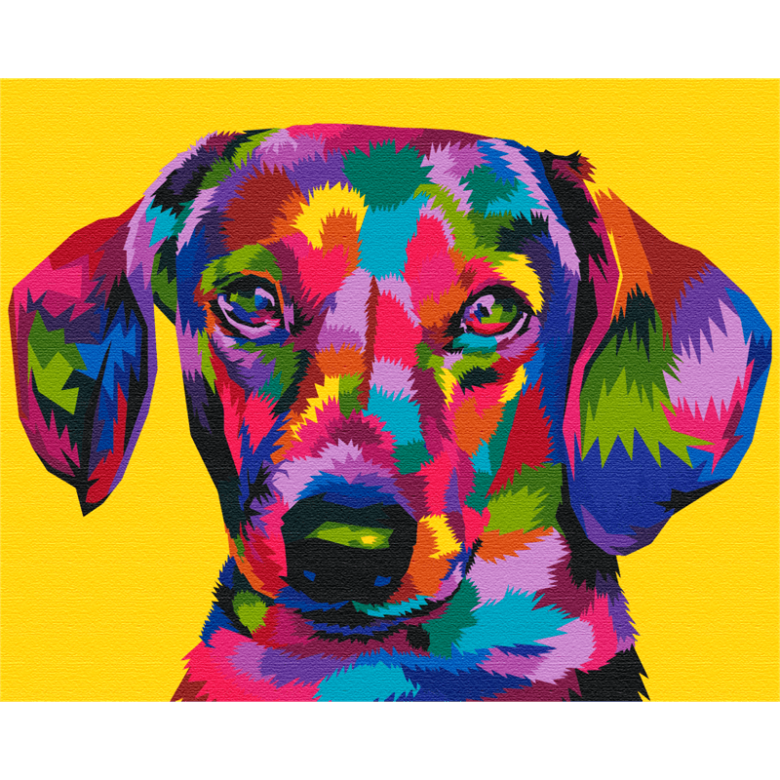 Веселкова такса