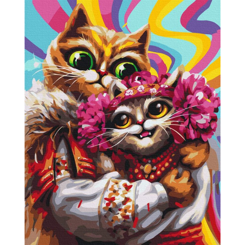 Лютневі котики© Маріанна Пащук