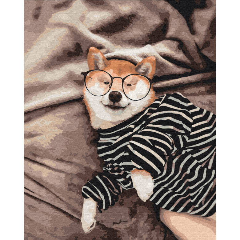 Розумний песик @rocky.and.rudy