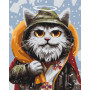 Котик святий Миколай ©Маріанна Пащук