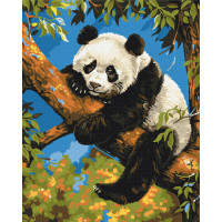 Лінива панда