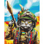 Котик Гуцул ©Маріанна Пащук