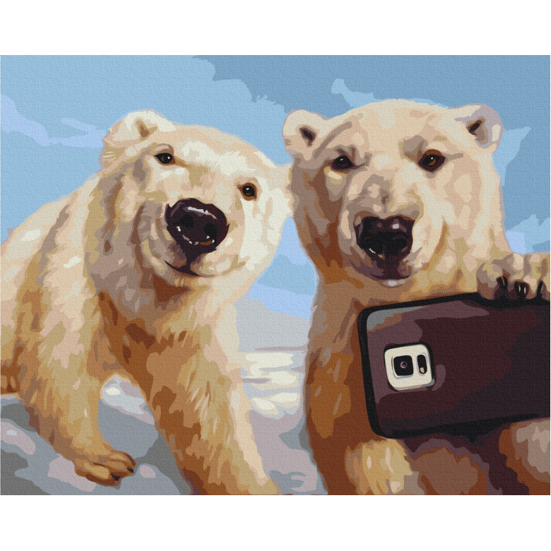 Полярограм ©Lucia Heffernan