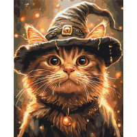 Котик маг
