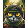Котик розвідник ©Маріанна Пащук