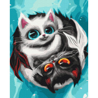 Котики Риби © Маріанна Пащук