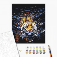 Тигр плавець