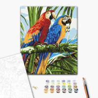 Яскраві ара