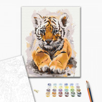 Миле тигренятко Миле тигренятко