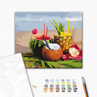 Літні коктейлі