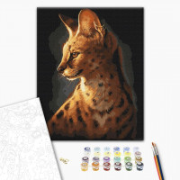 Хижий оцелот