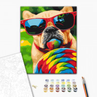 Літній песик Літній песик