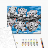 Маленькі тигренята Маленькі тигренята