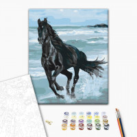 Чорний кінь Чорний кінь