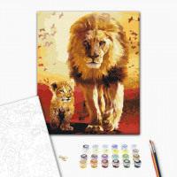 Прогулянка по савані