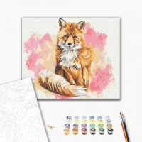 Лисиця красуня Лисиця красуня