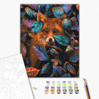 Погляд лисиці